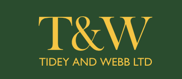 Tidey & webb LTD