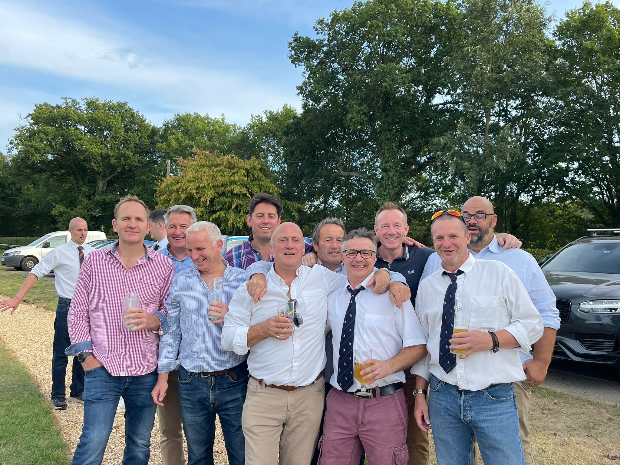 Cranleigh RFC Match Day Lunch