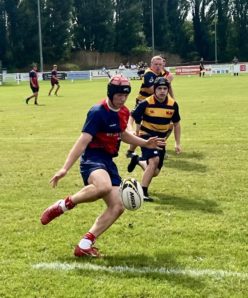 Staines Rugby Staines Colts 10 - Cranleigh Colts 59 - Cranleigh R.F.C